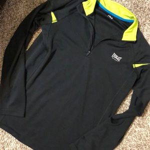 Quarter zip dri fit